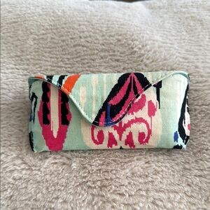 Vera Bradley glasses case